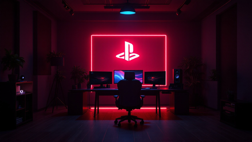Salle de jeu et esport à Lyon